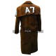 NCR Veteran Ranger Fallout New Vegas Armor Leather Coat